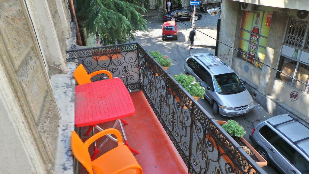Ia'S Homestay 트빌리시 객실 사진